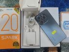 Tecno Spark 20 Pro 8/256 (Used)