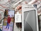 Tecno Spark 20 Pro+ . (Used)