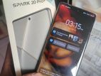 Tecno Spark 20 Pro+ (Used)