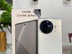 Tecno Spark 20 Pro + (Used)