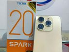 Tecno Spark 20 Pro (Used)