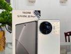 Tecno Spark 20 pro + (Used)