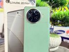 Tecno Spark 20 Pro+ (Used)
