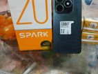 Tecno Spark 20 (Used)