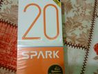 Tecno Spark 20 (Used)