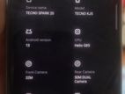 Tecno spark 20 (Used)