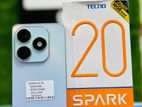 Tecno SPARK 20 (Used)