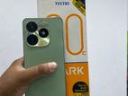 Tecno Spark 20c (4/128) (Used)