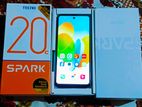 Tecno Spark 20C 4/128 Gb (Used)