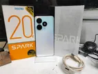 Tecno Spark 20C . (Used)
