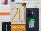 Tecno Spark 20c 8/128GB (Used)