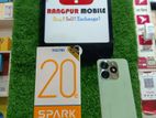 Tecno SPARK 20C বিজয় অফার (Used)