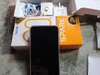 Tecno spark 20c (Used)