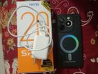 Tecno spark 20c (Used)