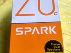 Tecno spark 20c (Used)