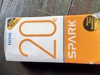 Tecno spark 20C (Used)