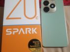 Tecno spark 20c (Used)