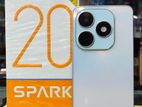 Tecno Spark 20c (Used)