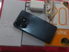 Tecno Spark 20c(Full box) (Used)