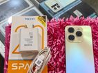 Tecno spark 20pro 8/256 (Used)