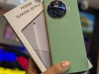 Tecno spark 20pro+(8/256) (Used)