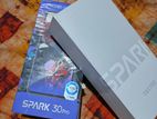 Tecno Spark 30 pro . (Used)