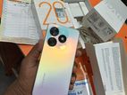 Tecno Spark 30c 4+4/128GB Full Box (Used)