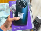 Tecno Spark 30c 6/128 Full Box (Used)