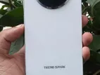Tecno Spark 30c . (Used)