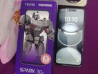 Tecno spark 30c (Used)