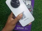 Tecno Spark 30c . (Used)