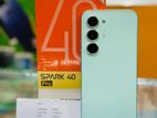 Tecno Spark 4 0 pro 8/128 ৪০দিন (Used)