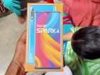 Tecno Spark 4 2020 (Used)