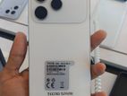 Tecno spark 40 6/128 (Used)