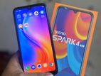 Tecno Spark 4 Air 3/32GB (Used)