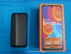 Tecno Spark 4 (Used)