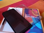 Tecno Spark 4 (Used)