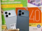 Tecno Spark 40 2 Month (Used)