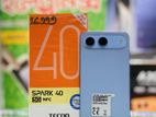Tecno Spark 40 5G 6/128GB (Used)