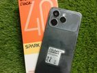 Tecno spark 40 6/128 new (Used)