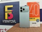 Tecno Spark 40 6/128 (Used)