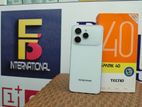 Tecno Spark 40 6/128 (Used)