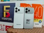 Tecno Spark 40 6/128 (Used)