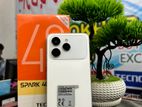 Tecno spark 40 6/128 (Used)