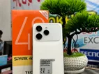 Tecno spark 40 6/128 (Used)