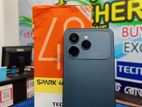 Tecno spark 40 6/128 (Used)