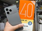 Tecno Spark 40 8-256 GB Full Box (Used)