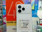 Tecno Spark 40 8/256GB (Used)