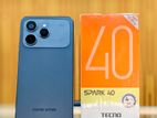 Tecno SPARK 40 (Brand New)