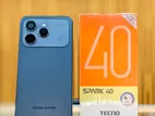 Tecno SPARK 40 (Brand New)